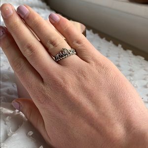 Pandora Princess Ring